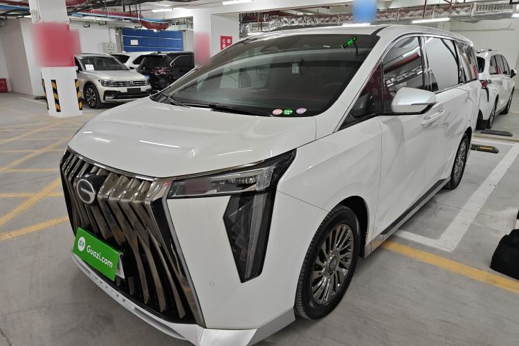 Used GAC Trumpchi M8 2023 Zongshi Series Dual-Motor YuZun Edition