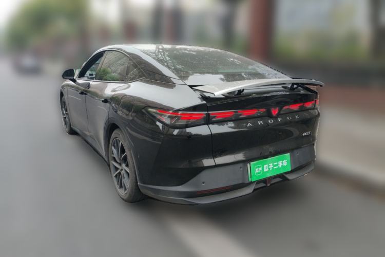 Used ARCFOX Alpha S5 2024 560MAX 185kW