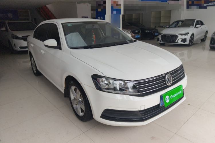 Used Volkswagen Lavida 2017 1.6L Automatic Fashion Edition