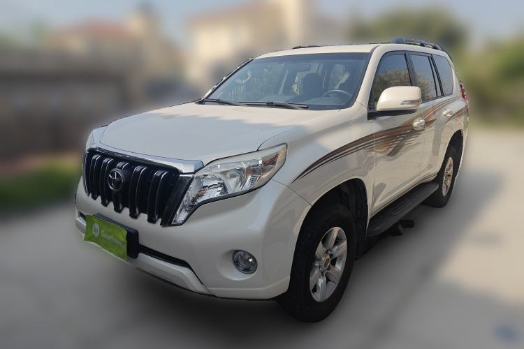 Used Toyota Prado 2016 2.7L Automatic Standard Edition