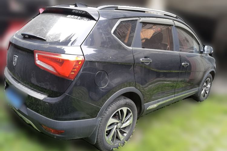 Used Baojun 560 2016 1.8L iAMT Luxury Model
