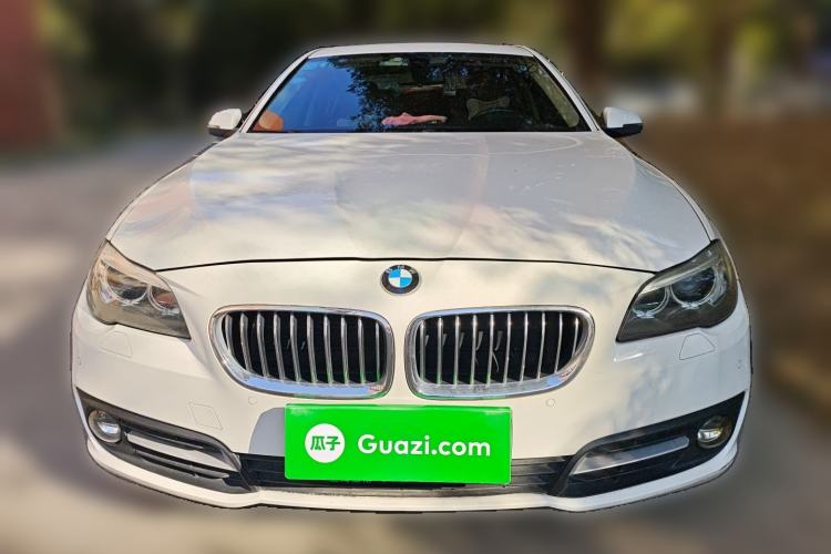 Used BMW 5 Series 2014 525Li Leading Model
