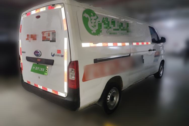 Used Karry Jiangtun 2022 Jiangshun No.1 Ultra-Performance Edition by Guoxuan Hi-Tech
