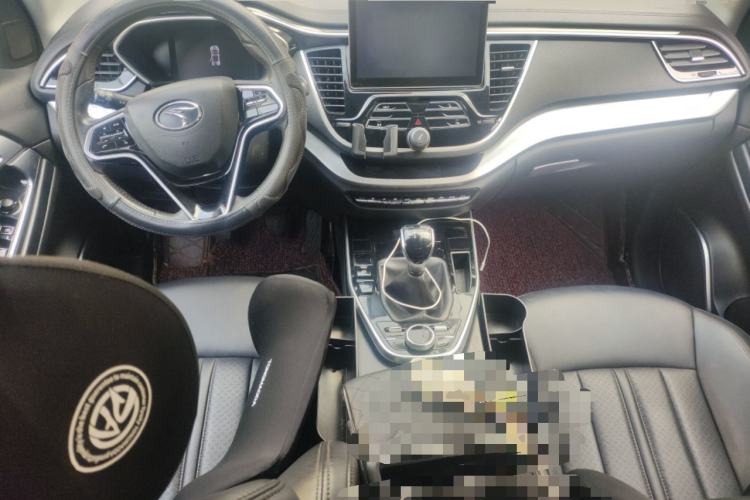 Used Soueast DX7 2018 Prime 1.5T Manual Luxury Model China V Standard
