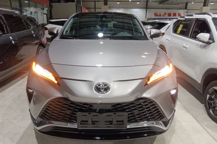 Used Toyota Venza 2022 2.0L CVT Two-Wheel Drive Prestige Edition
