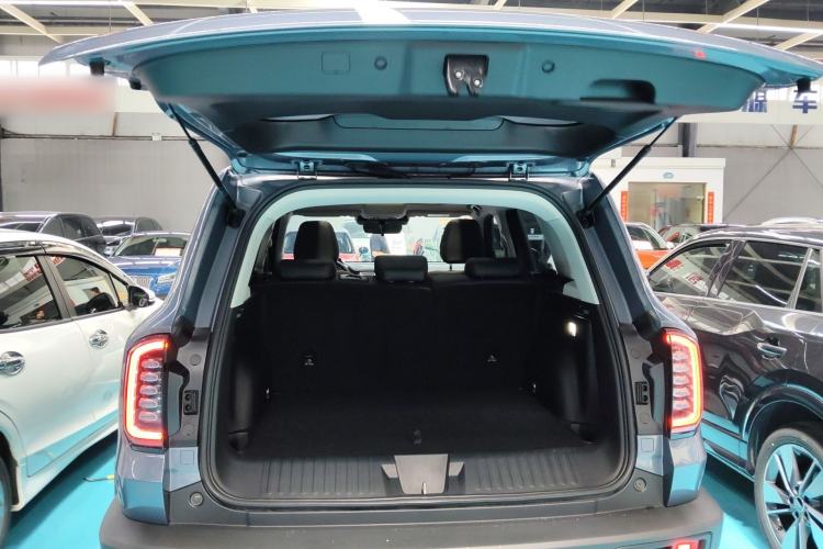 Used Haval DARGO 2021 1.5T DCT Two-Wheel Drive Labrador Edition