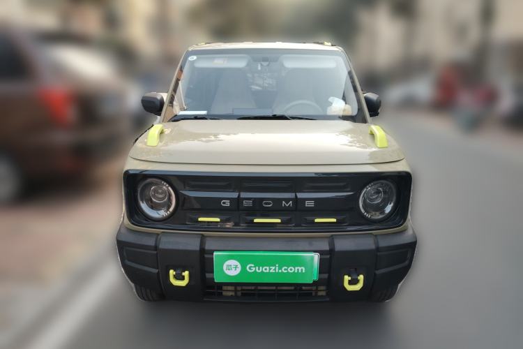 Used Geely Galaxy Panda 2025 210km Panda Rider Front
