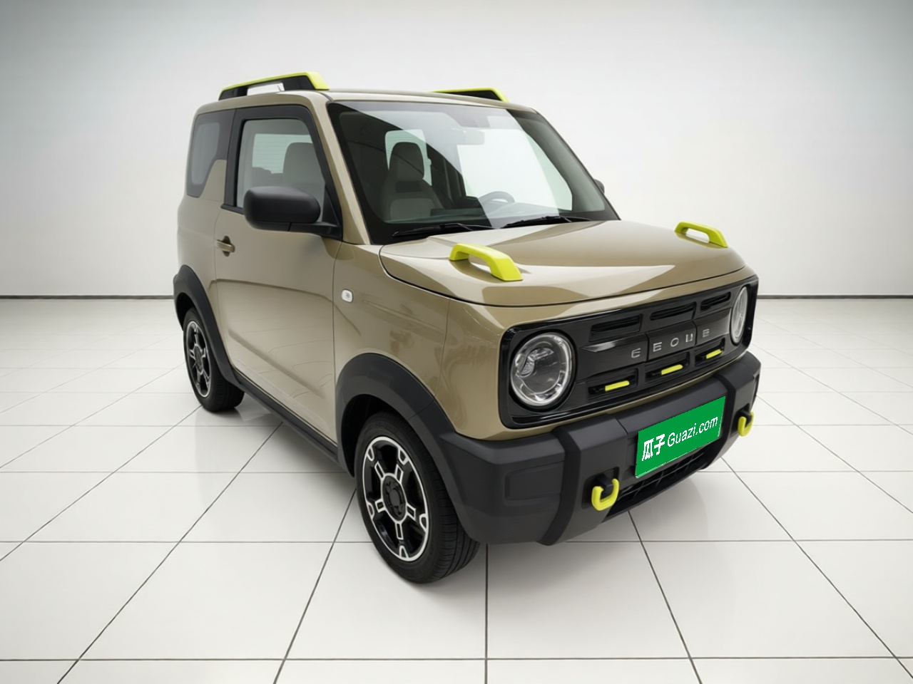 Geely Galaxy Panda 2025 210km Panda Rider — снимка 3
