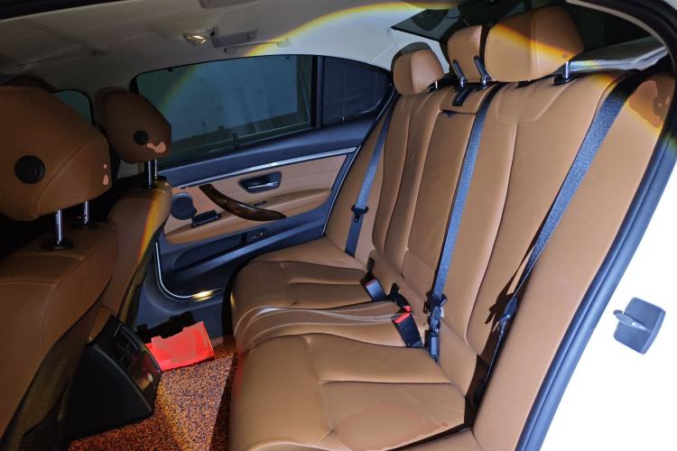 Used BMW 3 Series 2014 320Li Luxury Design Package
