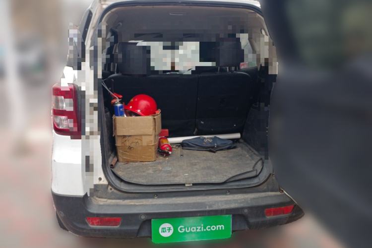 Used HYOSOW S2 2015 1.5L Manual Comfort Version China V