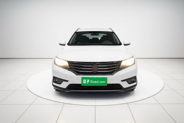 Used Roewe RX5 2018 20T Two-Wheel Drive Manual Internet Smart Edition Exterior 1