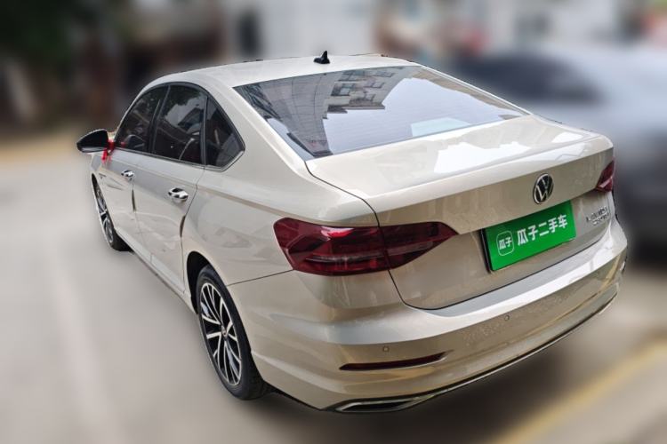 Used Volkswagen Lavida 2021 280TSI DSG Luxury Edition