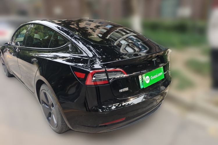 Used Tesla Model 3 2022 Rear-Wheel-Drive Version