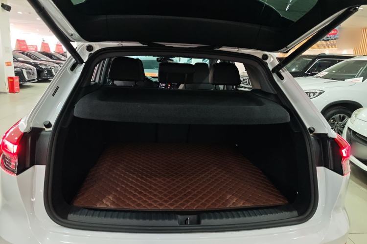 Used Audi Q4 e-tron 2023 50 e-tron quattro Visionary Edition Trunk