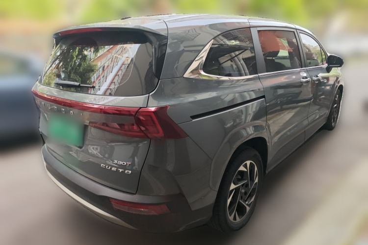 Used Hyundai Custo 2021 380TGDi Smart Love Flagship Edition TOP Premium