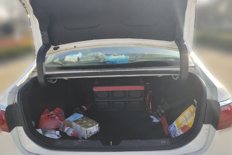 Used GAC Trumpchi GA6 2019 270T Automatic Elite Edition
