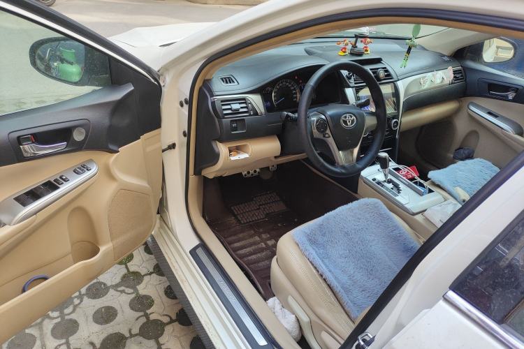 Used Toyota Camry 2012 Junrui 2.0S Radiant Edition