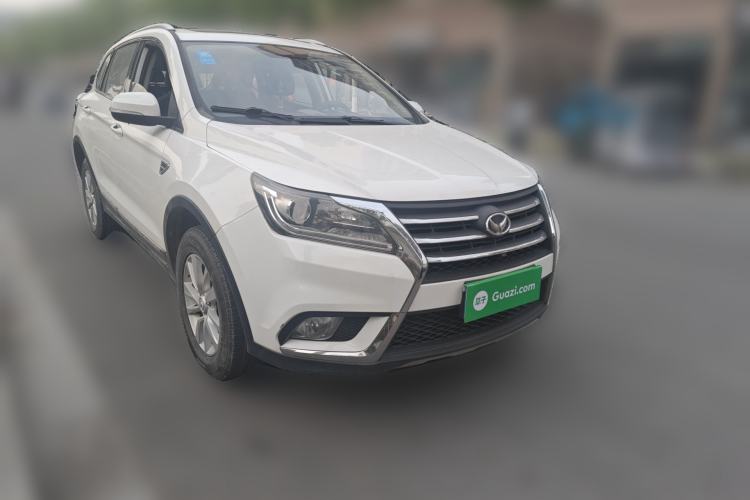 Used HYOSOW S6 2017 1.5T CVT Enjoyment Model