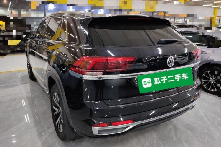 Used Volkswagen Teramont X 2020 380TSI Four-Wheel Drive Luxury Edition