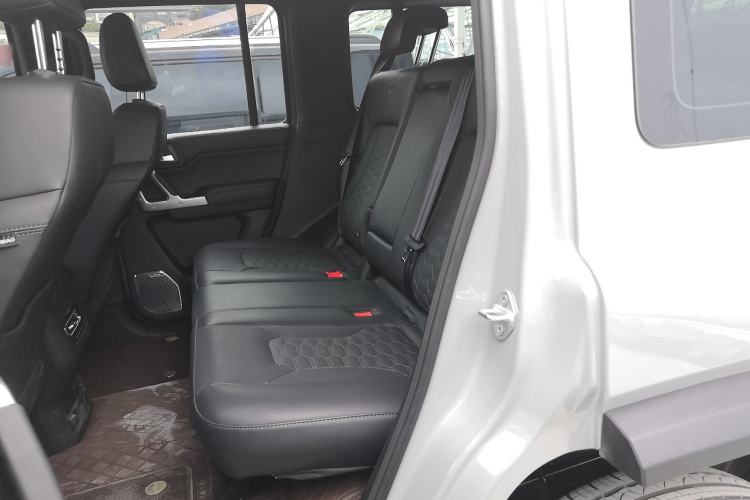 Used 212 T01 2025 Model 2.0T Diesel
