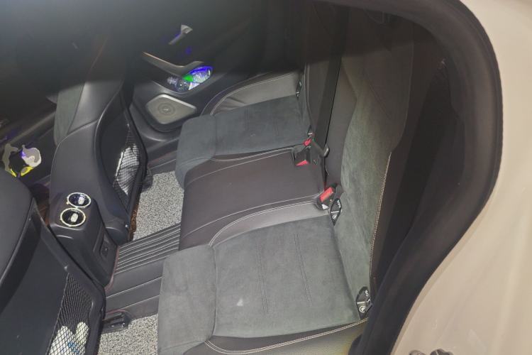 Used Mercedes-Benz A-Class 2022 Second Facelift A 200 L Sport Sedan Fashion Version