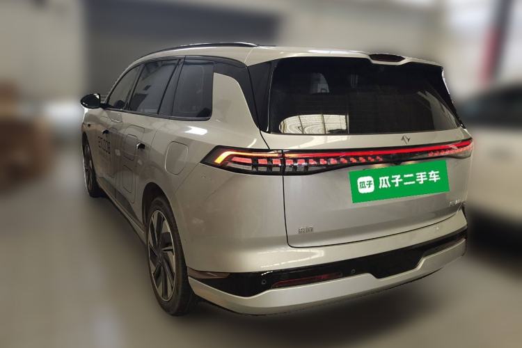 Used Dongfeng eπ eπ008 2024 210Max Range-Extended Version 6 Seats