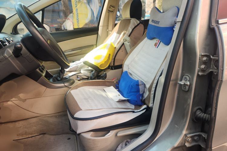 Used Peugeot 408 2011 1.6L Manual Comfort Edition Left Front Seat