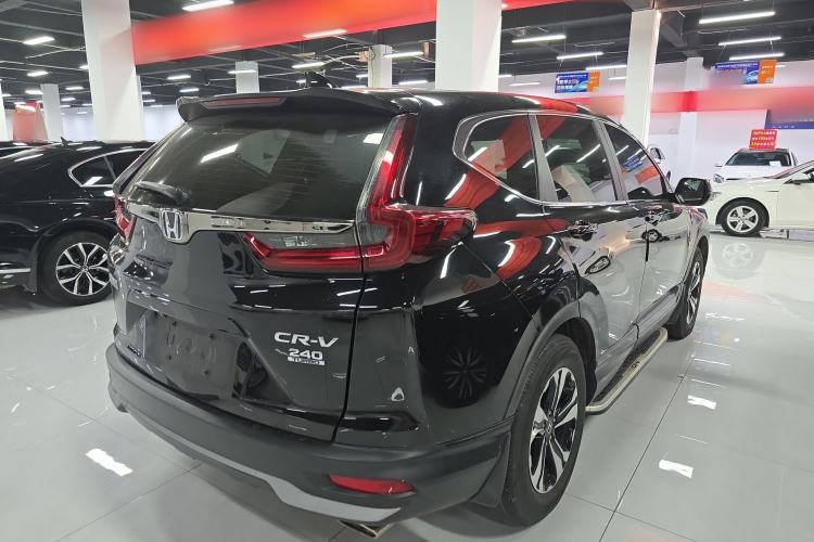 Used Honda CR-V 2021 240TURBO CVT 2WD Comfort Version