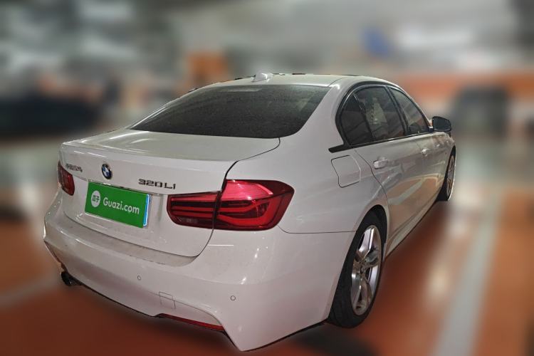 Used BMW 3 Series 2017 320Li M Sport Edition