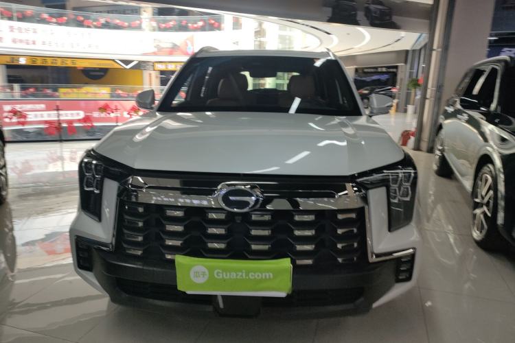 Used GAC Trumpchi ES9 2024 PHEV 143km Traveler Max