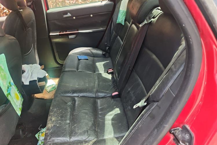 Used Volvo S40 2006 2.4i Left Rear Seat