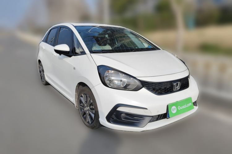 Used Honda Fit 2021 1.5L CVT Trendy Sports Edition

