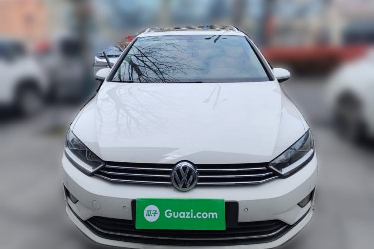 Used Volkswagen Golf Sportsvan 2016 230TSI Automatic Trend Edition
