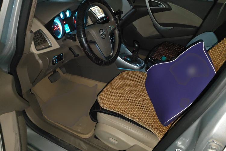 Used Buick GT 2013 GT 1.6L Automatic Fashion Edition
