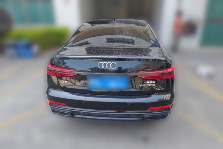 Used Audi A6L 2019 40 TFSI Luxury Dynamic Model
