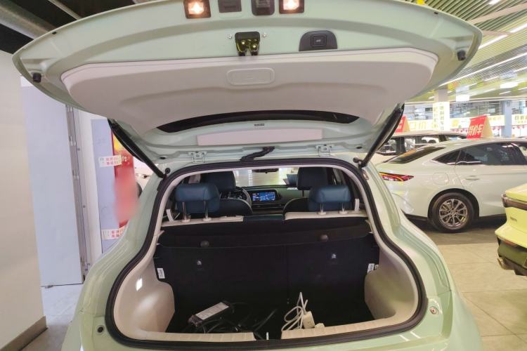 Used ORA Good Cat 2022 400km Standard Range Premium Version Lithium Iron Phosphate