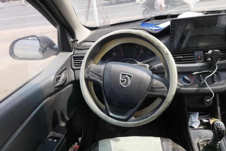 Used Baojun 310W 2017 1.2L Manual Value Edition China V
