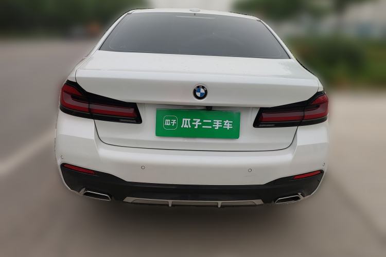 Used BMW 5 Series 2022 Restyled 525Li M Sport Package
