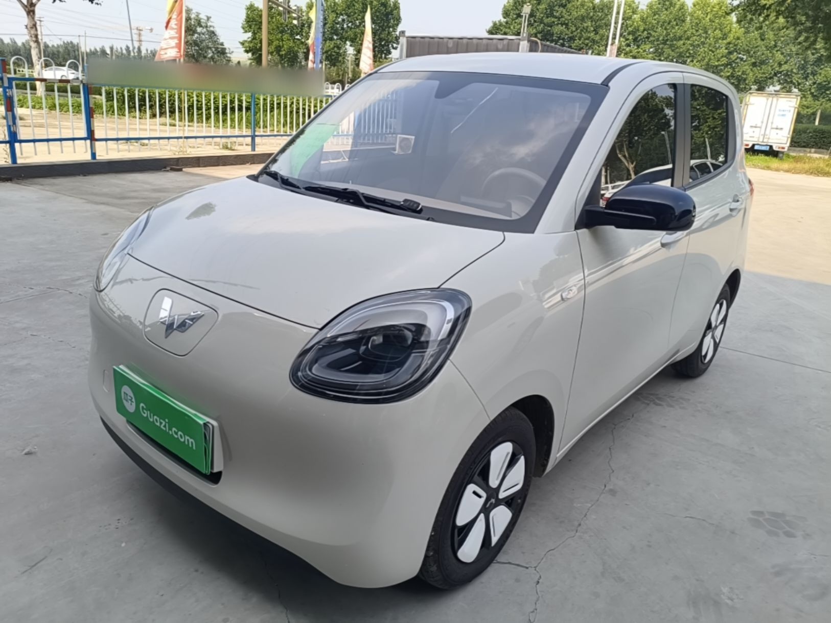 Sottocarro anteriore