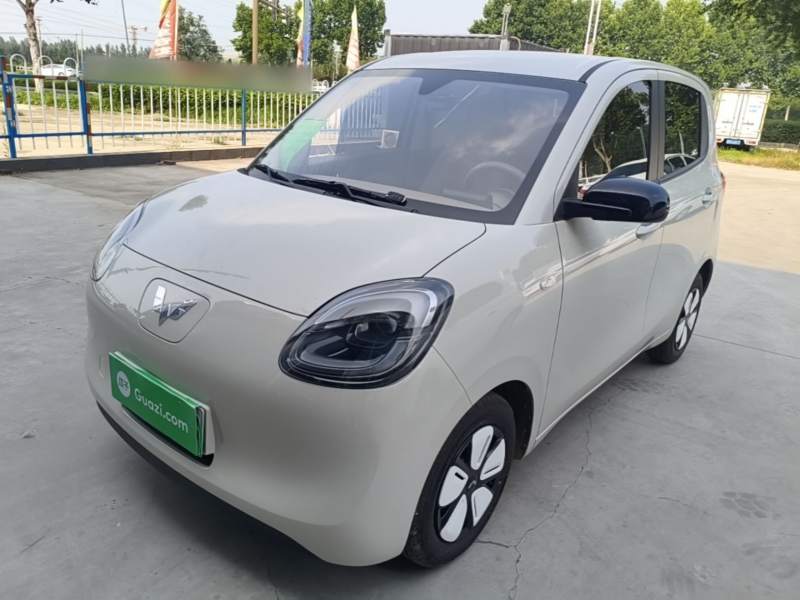 Used Wuling Hongguang MINIEV 2025 Four-Door Version Advanced Edition