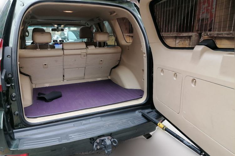 Used Toyota Prado 2016 3.5L Automatic TX-L
