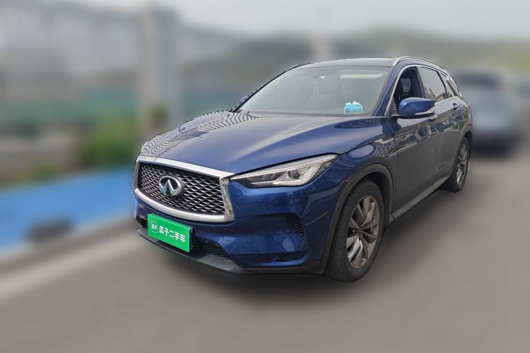 Used Infiniti QX50 2020 2.0T Two-Wheel Drive Fashion Edition