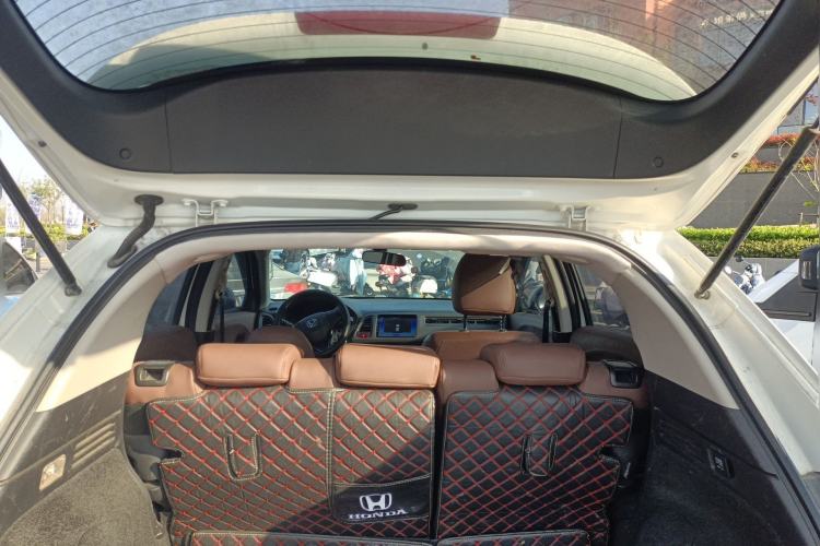 Used Honda Vezel 2017 1.5L CVT 2WD Comfort Model
