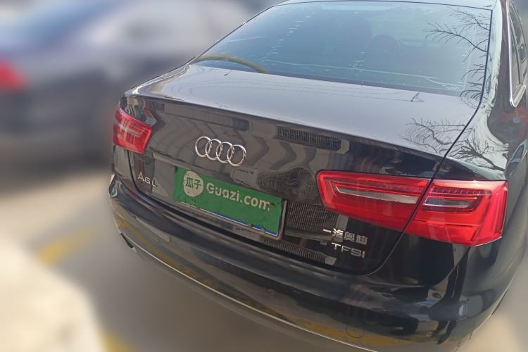 Used Audi A6L 2014 TFSI Standard Model