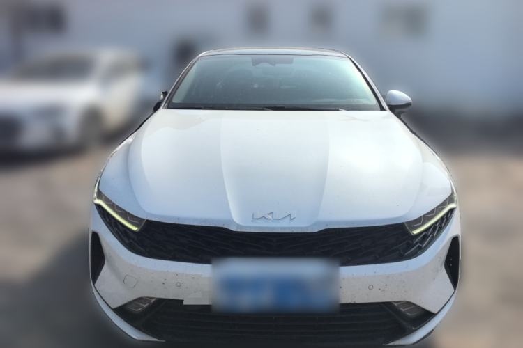 Used Kia K5 2021 380T GT-Line Refreshed Edition Front