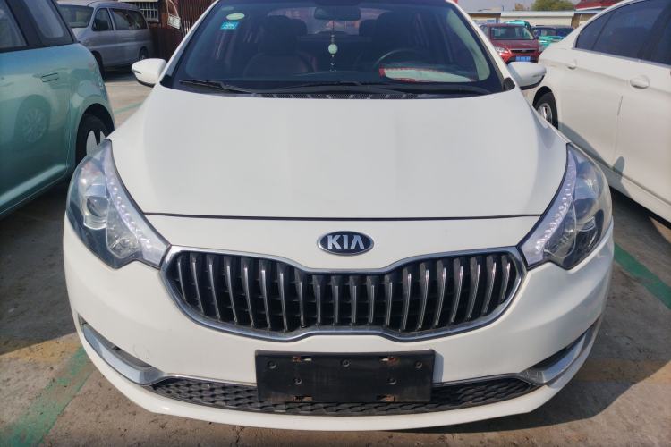 Used Kia K3 2015 1.6L Automatic GLS
