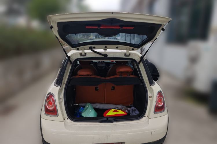 Used MINI MINI 2011 1.6L ONE
