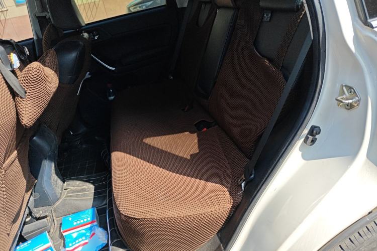 Used Subaru Forester 2016 2.0i Fashion Navigation Edition Left Rear Seat