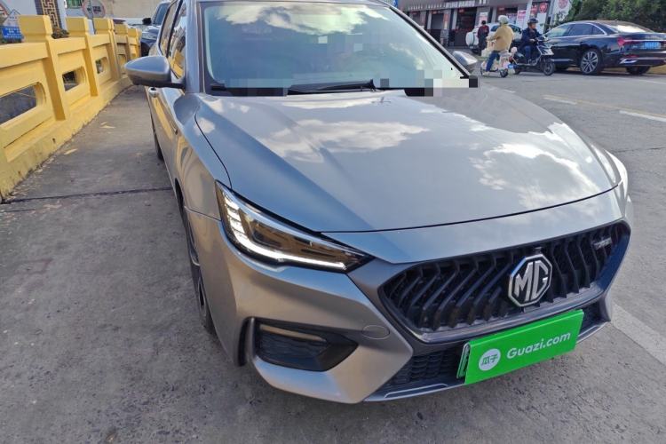 Used MG 6 New Energy 2020 1.5T Hybrid Leading Luxury Edition
