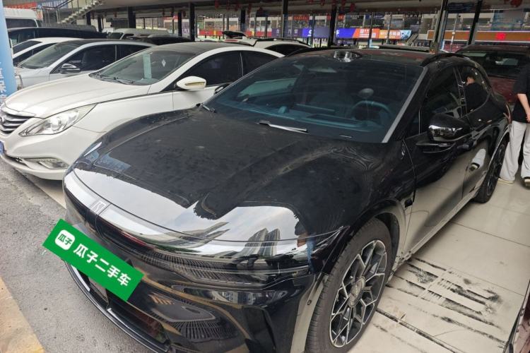 Used Zeekr 007GT 2025 Rear-Drive Intelligent Driving Version 75 kWh
